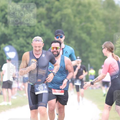 22.06.2025 - Viking Triathlon H.Heesch http://msf.ph/oto/8111758 22.06.2025 14:48:08 Laufen 57, 170, 609 meine-sportfotos.de