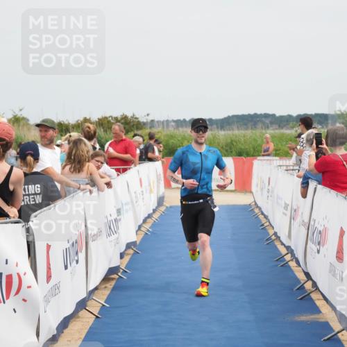 22.06.2025 - Viking Triathlon MichiJ http://msf.ph/oto/8111762 22.06.2025 14:53:30 Ziel 486 meine-sportfotos.de