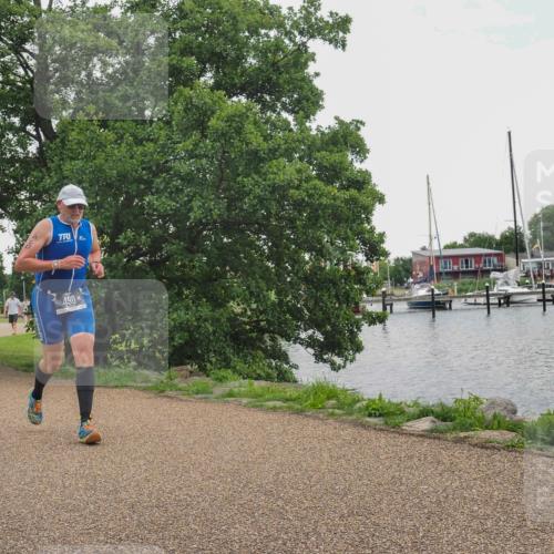 22.06.2025 - Viking Triathlon KatJ http://msf.ph/oto/8111763 22.06.2025 16:05:56 Laufen 490 meine-sportfotos.de