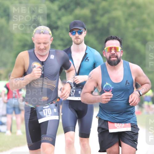 22.06.2025 - Viking Triathlon H.Heesch http://msf.ph/oto/8111772 22.06.2025 14:48:10 Laufen 57, 170, 609 meine-sportfotos.de