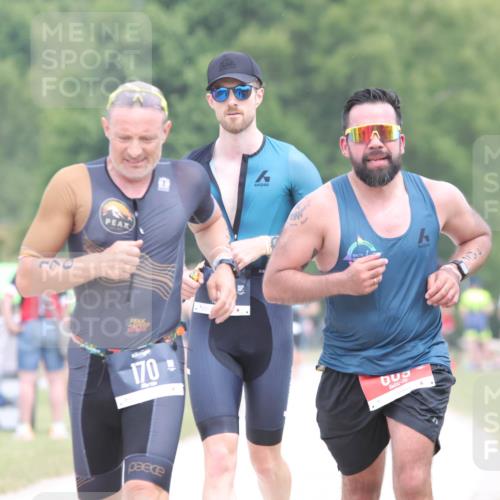 22.06.2025 - Viking Triathlon H.Heesch http://msf.ph/oto/8111779 22.06.2025 14:48:10 Laufen 57, 170, 609 meine-sportfotos.de