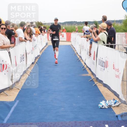 22.06.2025 - Viking Triathlon MichiJ http://msf.ph/oto/8111799 22.06.2025 15:02:43 Ziel 127, 529 meine-sportfotos.de