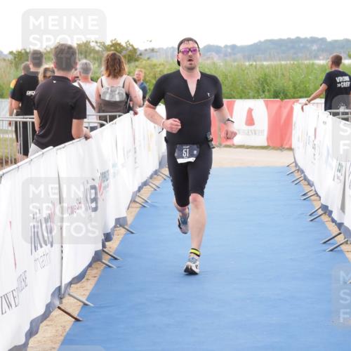 22.06.2025 - Viking Triathlon MichiJ http://msf.ph/oto/8111810 22.06.2025 16:24:29 Ziel 51 meine-sportfotos.de