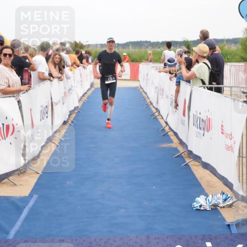 22.06.2025 - Viking Triathlon MichiJ http://msf.ph/oto/8111811 22.06.2025 15:02:43 Ziel 127, 529 meine-sportfotos.de
