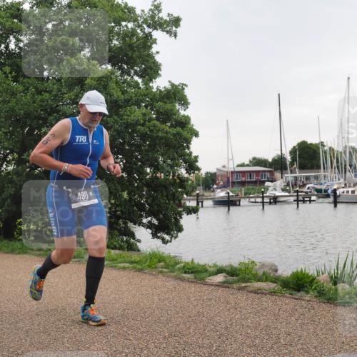22.06.2025 - Viking Triathlon KatJ http://msf.ph/oto/8111812 22.06.2025 16:05:57 Laufen 490 meine-sportfotos.de