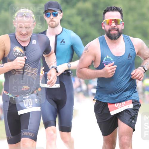 22.06.2025 - Viking Triathlon H.Heesch http://msf.ph/oto/8111826 22.06.2025 14:48:11 Laufen 57, 170, 193, 609 meine-sportfotos.de