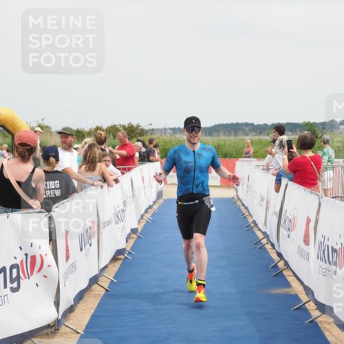 22.06.2025 - Viking Triathlon MichiJ http://msf.ph/oto/8111832 22.06.2025 14:53:30 Ziel 486 meine-sportfotos.de