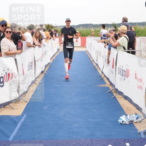22.06.2025 - Viking Triathlon MichiJ http://msf.ph/oto/8111839 22.06.2025 15:02:43 Ziel 127, 529 meine-sportfotos.de