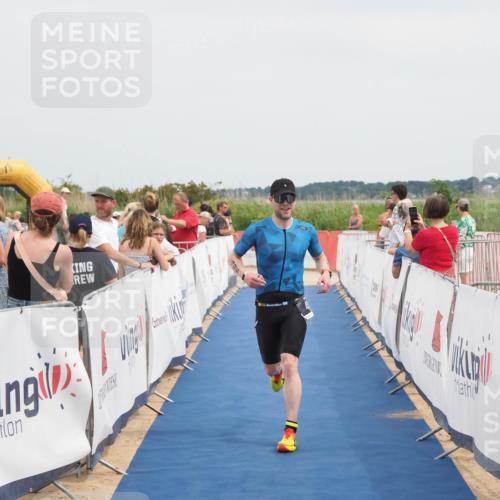 22.06.2025 - Viking Triathlon MichiJ http://msf.ph/oto/8111848 22.06.2025 14:53:30 Ziel 486 meine-sportfotos.de