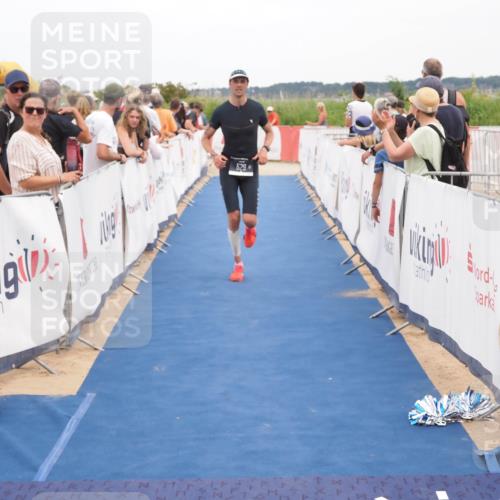 22.06.2025 - Viking Triathlon MichiJ http://msf.ph/oto/8111849 22.06.2025 15:02:43 Ziel 127, 529 meine-sportfotos.de