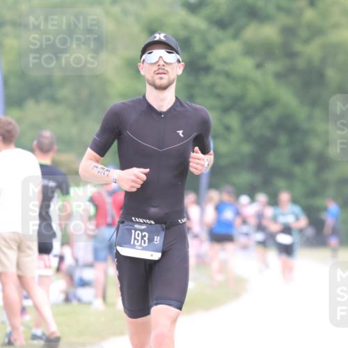 22.06.2025 - Viking Triathlon H.Heesch http://msf.ph/oto/8111851 22.06.2025 14:48:17 Laufen 57, 170, 193, 609 meine-sportfotos.de