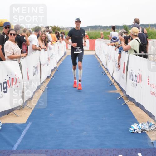 22.06.2025 - Viking Triathlon MichiJ http://msf.ph/oto/8111861 22.06.2025 15:02:43 Ziel 127, 529 meine-sportfotos.de