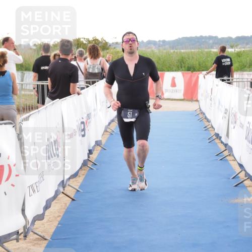 22.06.2025 - Viking Triathlon MichiJ http://msf.ph/oto/8111870 22.06.2025 16:24:30 Ziel 51 meine-sportfotos.de