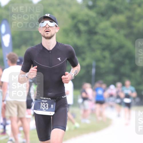 22.06.2025 - Viking Triathlon H.Heesch http://msf.ph/oto/8111886 22.06.2025 14:48:17 Laufen 57, 170, 193, 609 meine-sportfotos.de