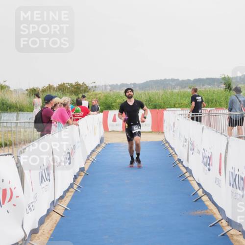 22.06.2025 - Viking Triathlon MichiJ http://msf.ph/oto/8111889 22.06.2025 16:41:08 Ziel 542 meine-sportfotos.de