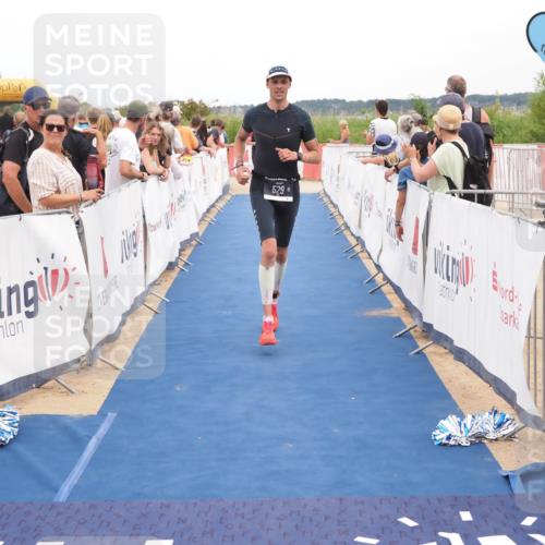 22.06.2025 - Viking Triathlon MichiJ http://msf.ph/oto/8111892 22.06.2025 15:02:44 Ziel 127, 529 meine-sportfotos.de