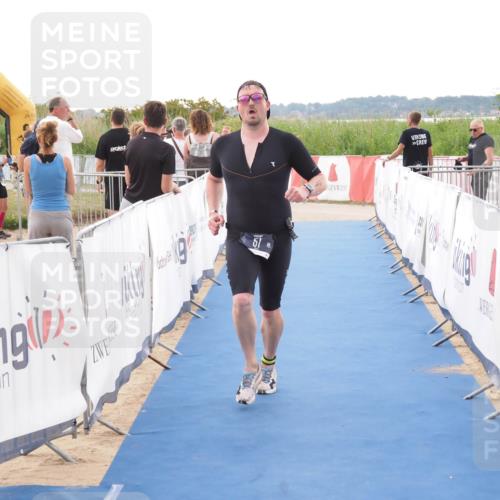 22.06.2025 - Viking Triathlon MichiJ http://msf.ph/oto/8111917 22.06.2025 16:24:30 Ziel 51 meine-sportfotos.de