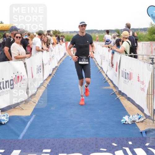 22.06.2025 - Viking Triathlon MichiJ http://msf.ph/oto/8111919 22.06.2025 15:02:44 Ziel 127, 529 meine-sportfotos.de