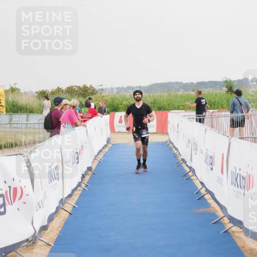 22.06.2025 - Viking Triathlon MichiJ http://msf.ph/oto/8111925 22.06.2025 16:41:08 Ziel 542 meine-sportfotos.de
