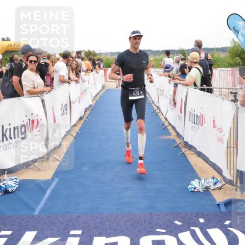 22.06.2025 - Viking Triathlon MichiJ http://msf.ph/oto/8111930 22.06.2025 15:02:44 Ziel 127, 529 meine-sportfotos.de