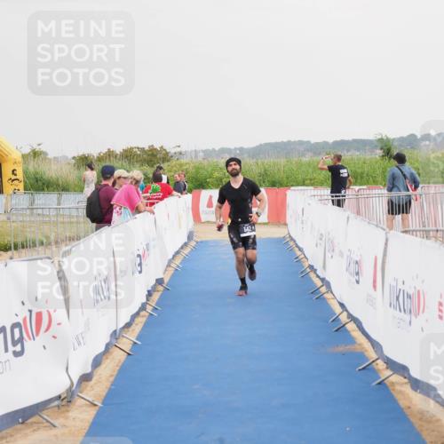 22.06.2025 - Viking Triathlon MichiJ http://msf.ph/oto/8111945 22.06.2025 16:41:08 Ziel 542 meine-sportfotos.de