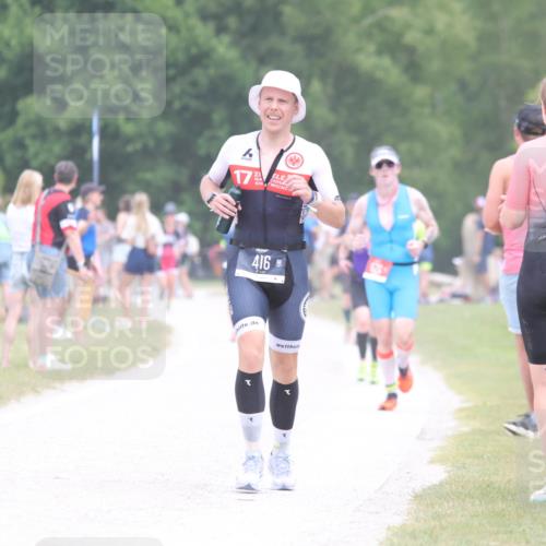 22.06.2025 - Viking Triathlon H.Heesch http://msf.ph/oto/8111960 22.06.2025 14:48:45 Laufen 416 meine-sportfotos.de