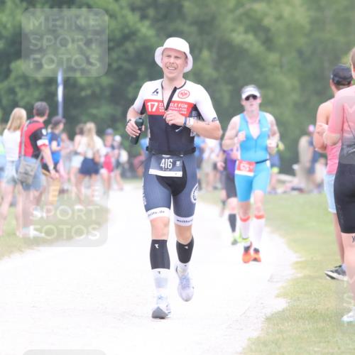 22.06.2025 - Viking Triathlon H.Heesch http://msf.ph/oto/8111968 22.06.2025 14:48:45 Laufen 416 meine-sportfotos.de