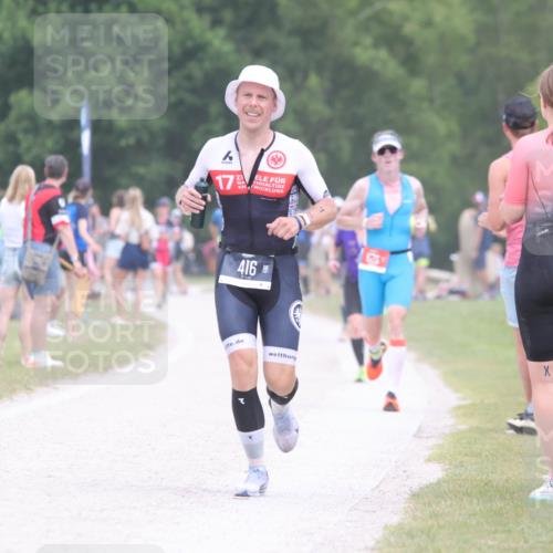 22.06.2025 - Viking Triathlon H.Heesch http://msf.ph/oto/8111977 22.06.2025 14:48:45 Laufen 416 meine-sportfotos.de