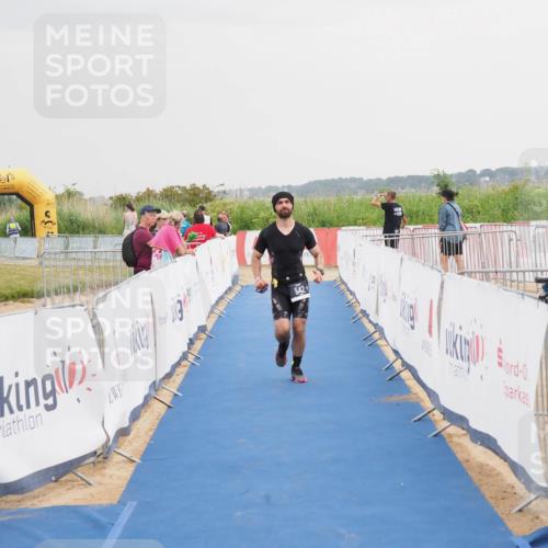 22.06.2025 - Viking Triathlon MichiJ http://msf.ph/oto/8112021 22.06.2025 16:41:10 Ziel 542 meine-sportfotos.de