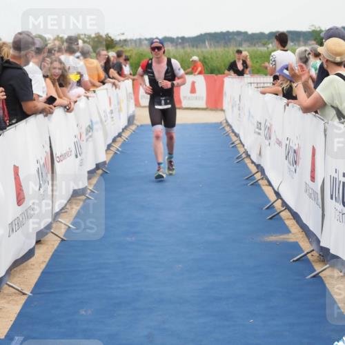 22.06.2025 - Viking Triathlon MichiJ http://msf.ph/oto/8112024 22.06.2025 15:02:48 Ziel 8, 529 meine-sportfotos.de