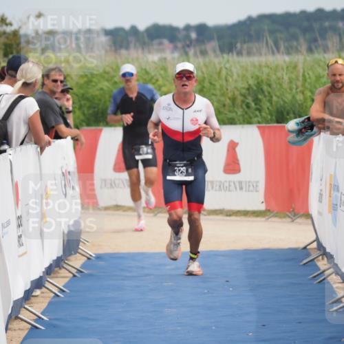 22.06.2025 - Viking Triathlon MichiJ http://msf.ph/oto/8112052 22.06.2025 14:53:40 Ziel 329 meine-sportfotos.de