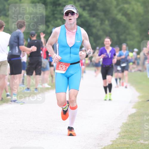 22.06.2025 - Viking Triathlon H.Heesch http://msf.ph/oto/8112062 22.06.2025 14:48:52 Laufen 144, 416, 626 meine-sportfotos.de