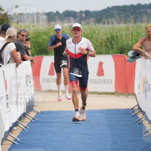 22.06.2025 - Viking Triathlon MichiJ http://msf.ph/oto/8112076 22.06.2025 14:53:40 Ziel 329 meine-sportfotos.de