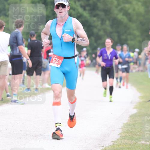 22.06.2025 - Viking Triathlon H.Heesch http://msf.ph/oto/8112077 22.06.2025 14:48:52 Laufen 144, 416, 626 meine-sportfotos.de
