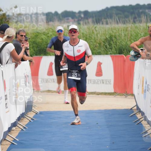 22.06.2025 - Viking Triathlon MichiJ http://msf.ph/oto/8112091 22.06.2025 14:53:40 Ziel 329 meine-sportfotos.de