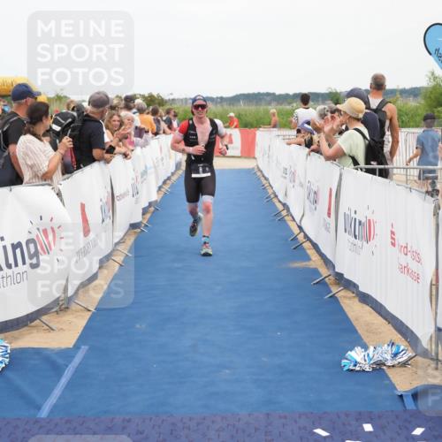 22.06.2025 - Viking Triathlon MichiJ http://msf.ph/oto/8112109 22.06.2025 15:02:50 Ziel 8 meine-sportfotos.de
