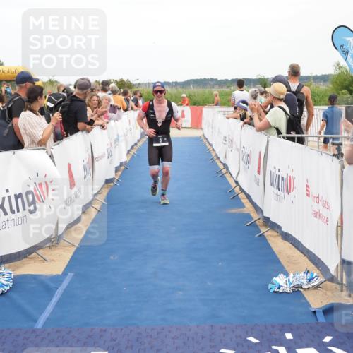 22.06.2025 - Viking Triathlon MichiJ http://msf.ph/oto/8112118 22.06.2025 15:02:50 Ziel 8 meine-sportfotos.de