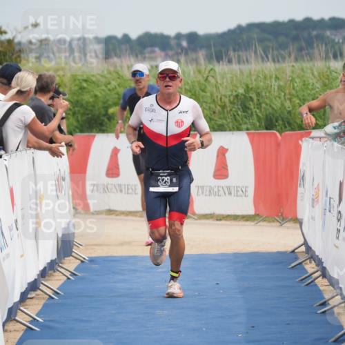 22.06.2025 - Viking Triathlon MichiJ http://msf.ph/oto/8112150 22.06.2025 14:53:41 Ziel 329 meine-sportfotos.de