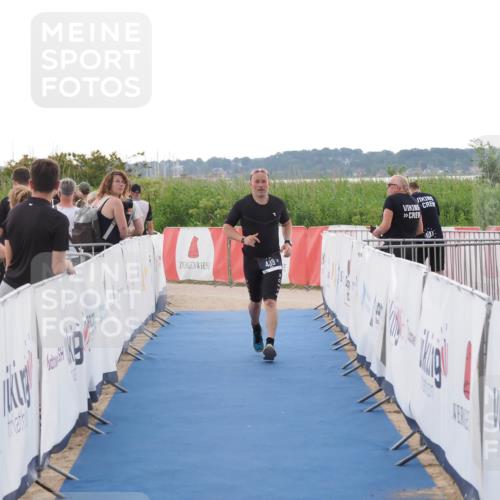 22.06.2025 - Viking Triathlon MichiJ http://msf.ph/oto/8112157 22.06.2025 16:25:19 Ziel 439 meine-sportfotos.de