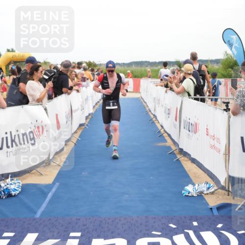 22.06.2025 - Viking Triathlon MichiJ http://msf.ph/oto/8112170 22.06.2025 15:02:50 Ziel 8 meine-sportfotos.de
