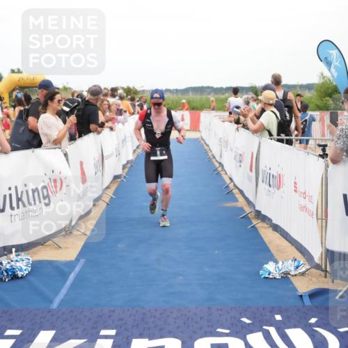22.06.2025 - Viking Triathlon MichiJ http://msf.ph/oto/8112178 22.06.2025 15:02:51 Ziel 8 meine-sportfotos.de