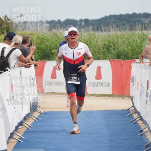 22.06.2025 - Viking Triathlon MichiJ http://msf.ph/oto/8112183 22.06.2025 14:53:41 Ziel 329 meine-sportfotos.de