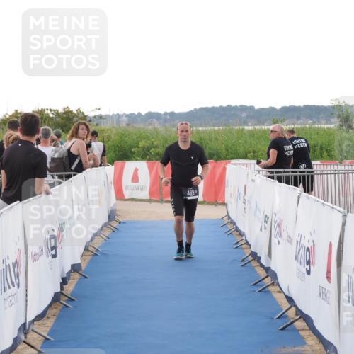 22.06.2025 - Viking Triathlon MichiJ http://msf.ph/oto/8112194 22.06.2025 16:25:20 Ziel 439 meine-sportfotos.de
