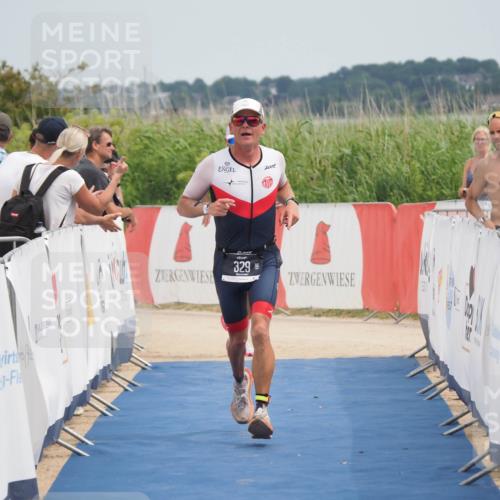 22.06.2025 - Viking Triathlon MichiJ http://msf.ph/oto/8112212 22.06.2025 14:53:41 Ziel 329 meine-sportfotos.de