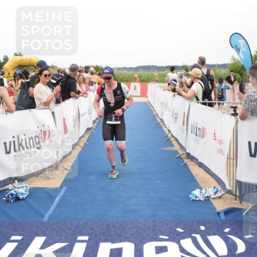 22.06.2025 - Viking Triathlon MichiJ http://msf.ph/oto/8112216 22.06.2025 15:02:51 Ziel 8 meine-sportfotos.de