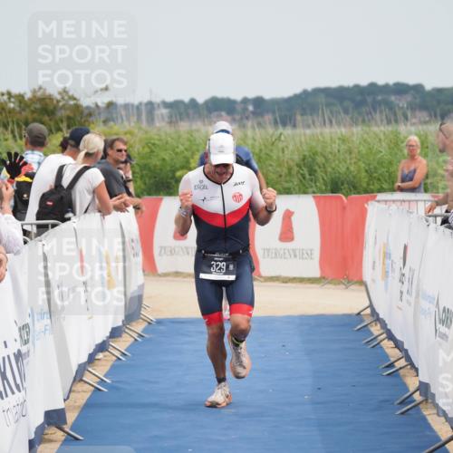 22.06.2025 - Viking Triathlon MichiJ http://msf.ph/oto/8112274 22.06.2025 14:53:42 Ziel 329 meine-sportfotos.de
