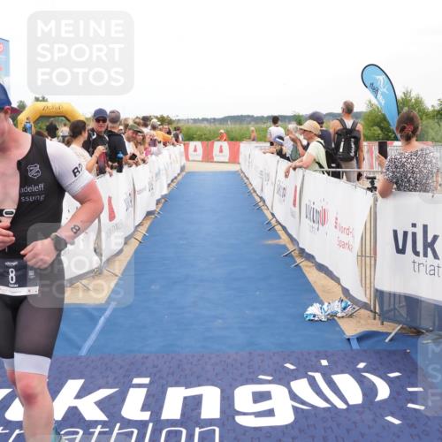22.06.2025 - Viking Triathlon MichiJ http://msf.ph/oto/8112277 22.06.2025 15:02:53 Ziel 8 meine-sportfotos.de