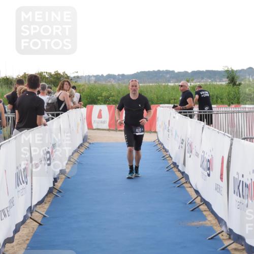 22.06.2025 - Viking Triathlon MichiJ http://msf.ph/oto/8112278 22.06.2025 16:25:20 Ziel 439 meine-sportfotos.de