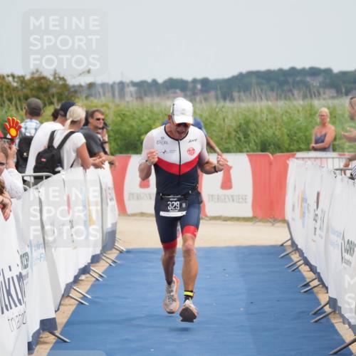 22.06.2025 - Viking Triathlon MichiJ http://msf.ph/oto/8112289 22.06.2025 14:53:42 Ziel 329 meine-sportfotos.de