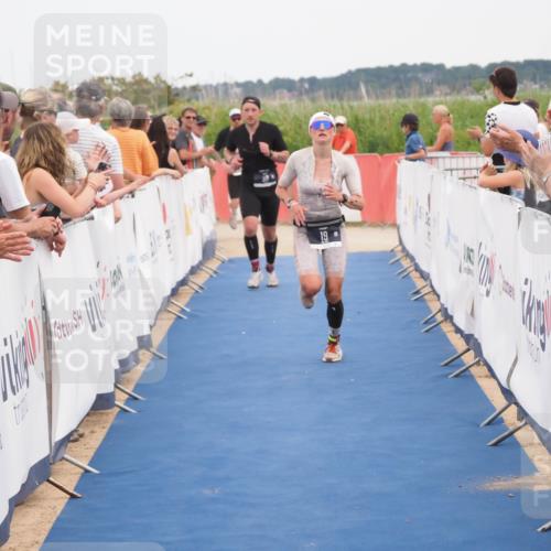 22.06.2025 - Viking Triathlon MichiJ http://msf.ph/oto/8112297 22.06.2025 15:03:15 Ziel 19, 38, 536 meine-sportfotos.de